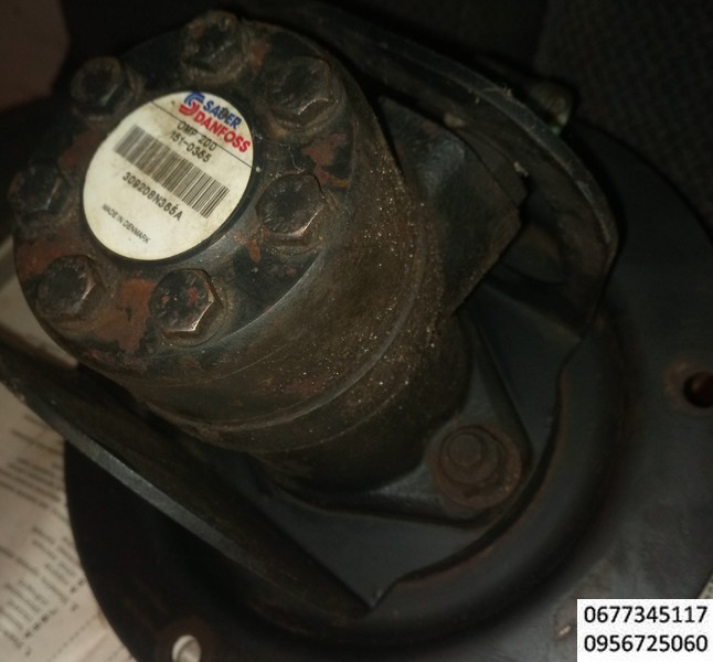 ГидроМотор OMP 200 danfoss omp 200 151-0365 309208N365A Sauer-Danfoss. OMP 200 151-0365